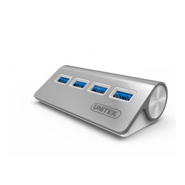 Hub USB 3.0 4 Ports Unitek (Y 3186)